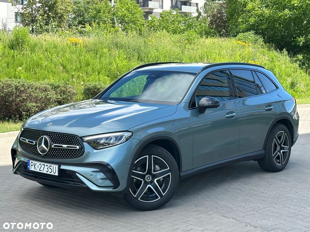 Mercedes-Benz GLC 220 d mHEV 4-Matic AMG Line - 3
