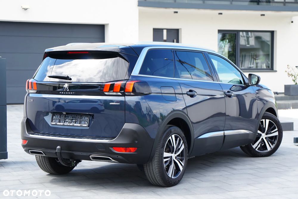 Peugeot 5008 2.0 HDi Business Line - 11