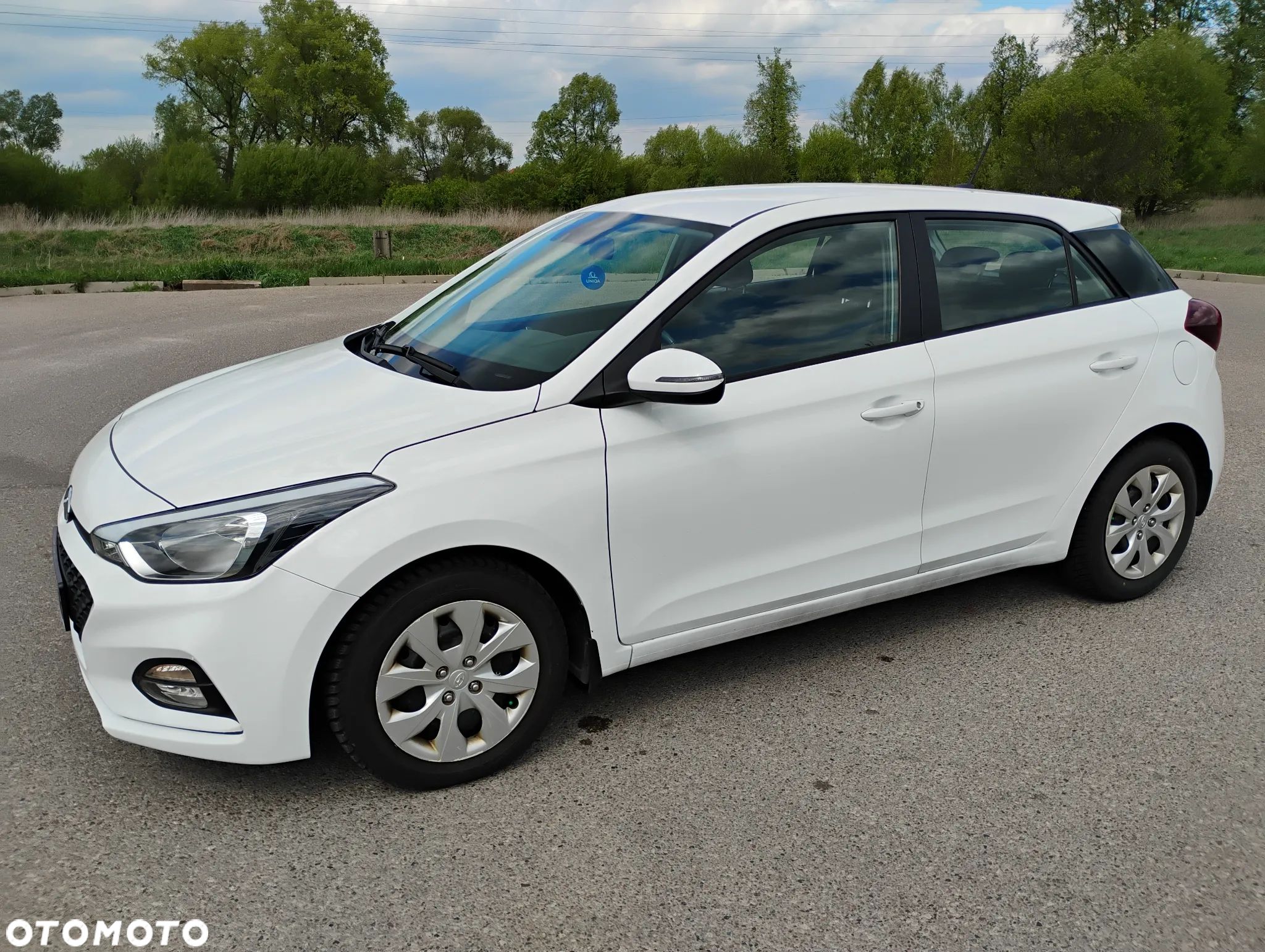 Hyundai i20 1.0 T-GDi Comfort DCT - 1