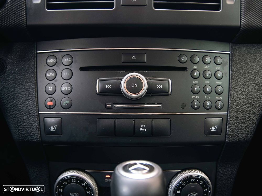 Mercedes-Benz GLK 220 CDI 4-Matic BlueEfficiency - 21