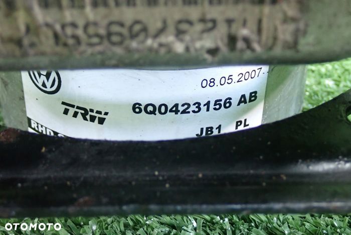 VW AUDI SEAT SKODA pompa wspomagania 6Q0423156AB - 4