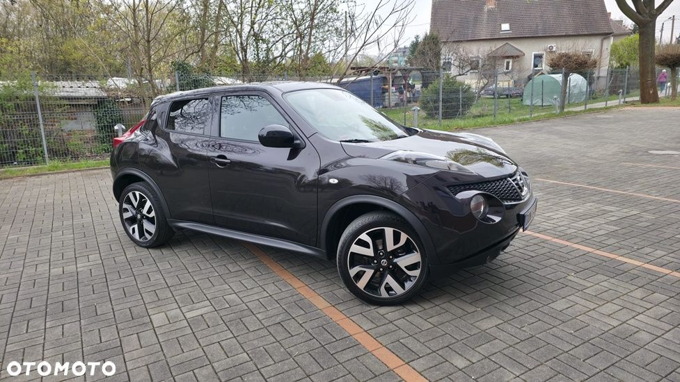 Nissan Juke 1.6 N-Tec - 2