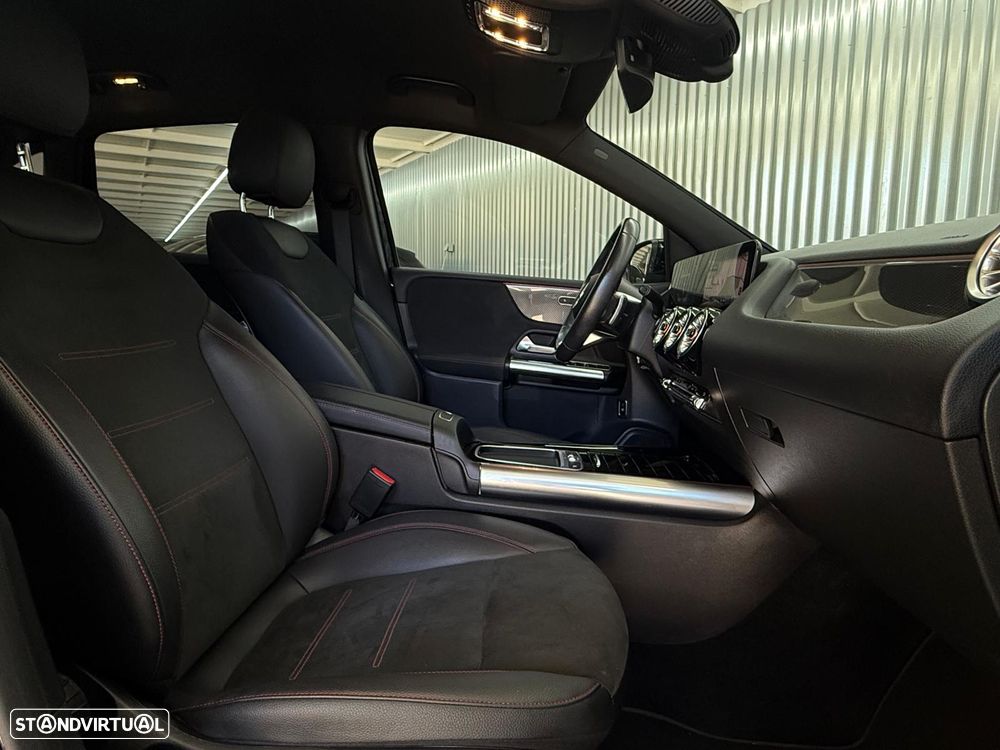 Mercedes-Benz B 200 AMG Line Aut. - 14