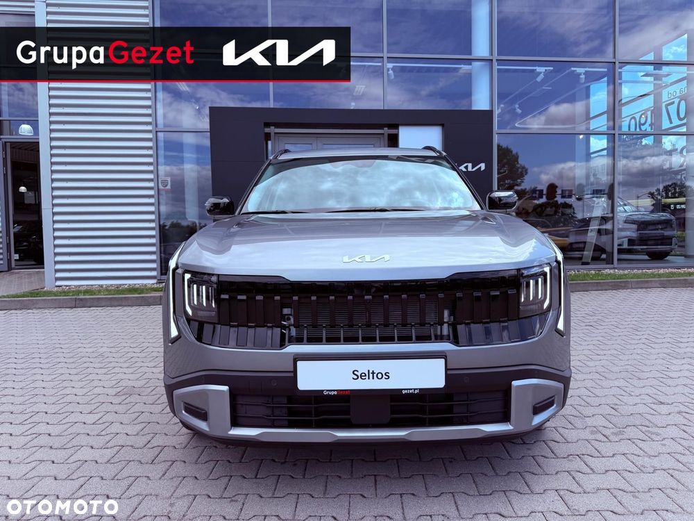 Kia Seltos 1.6 T-GDI L DCT - 3