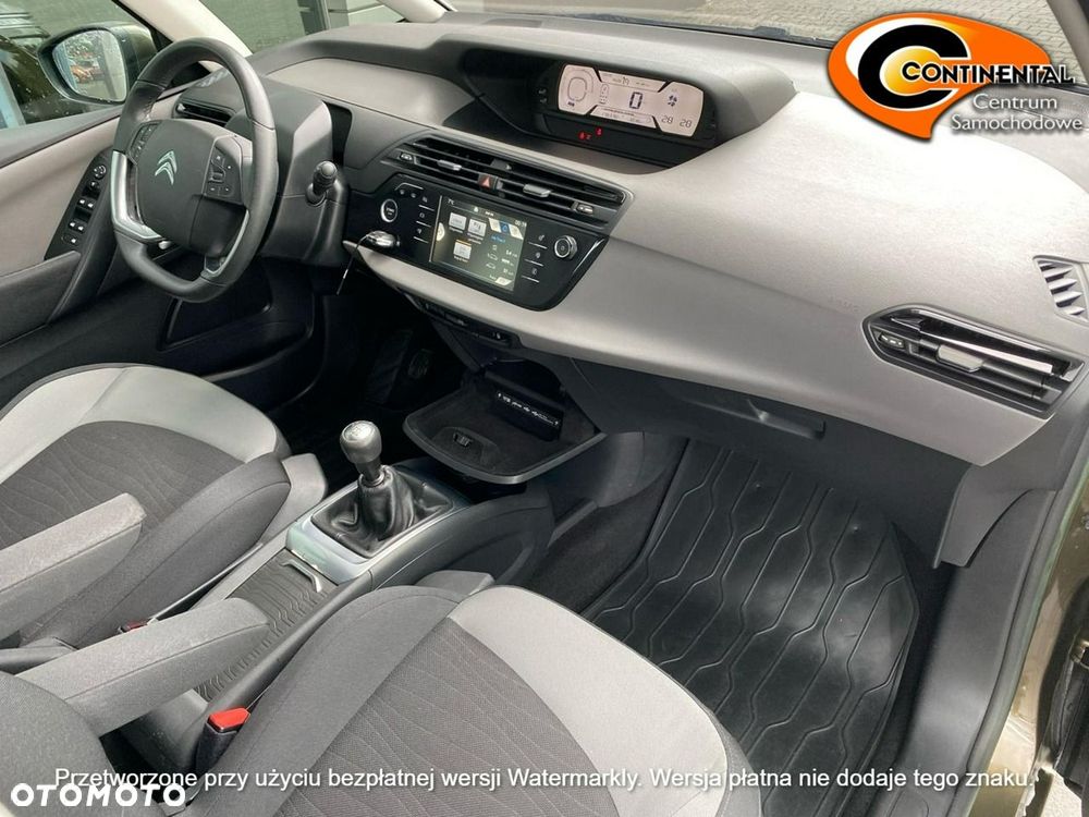 Citroën C4 Grand Picasso - 6