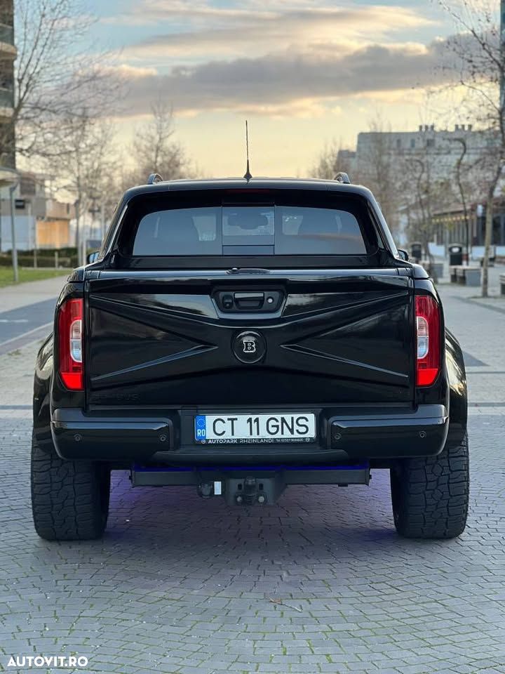 Mercedes-Benz X Aut. PROGRESSIVE EDITION - 10