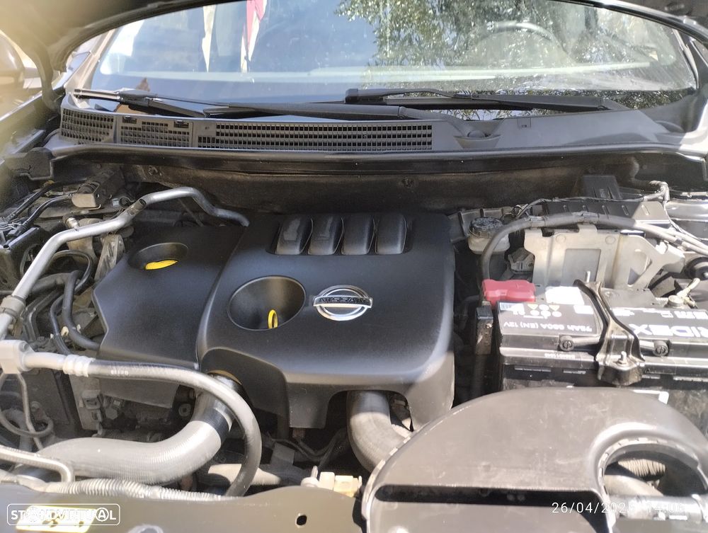 Nissan Qashqai 1.5 dCi Tekna NA - 9