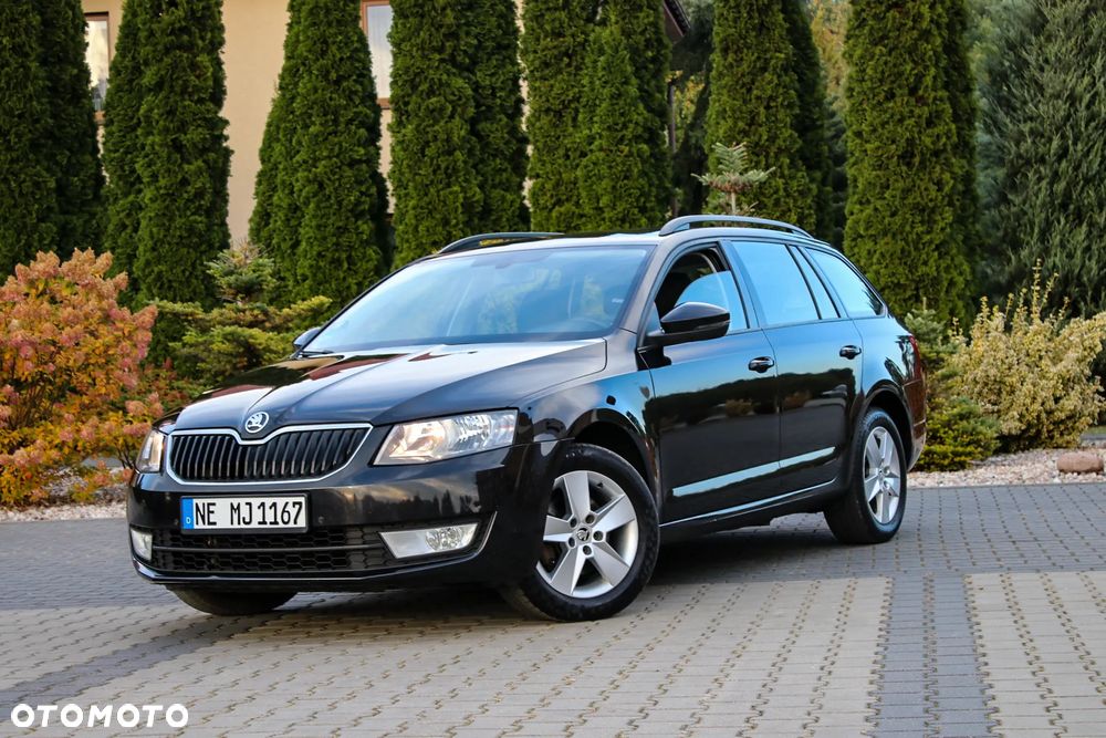 Skoda Octavia Combi 2.0 TDI Ambition - 5