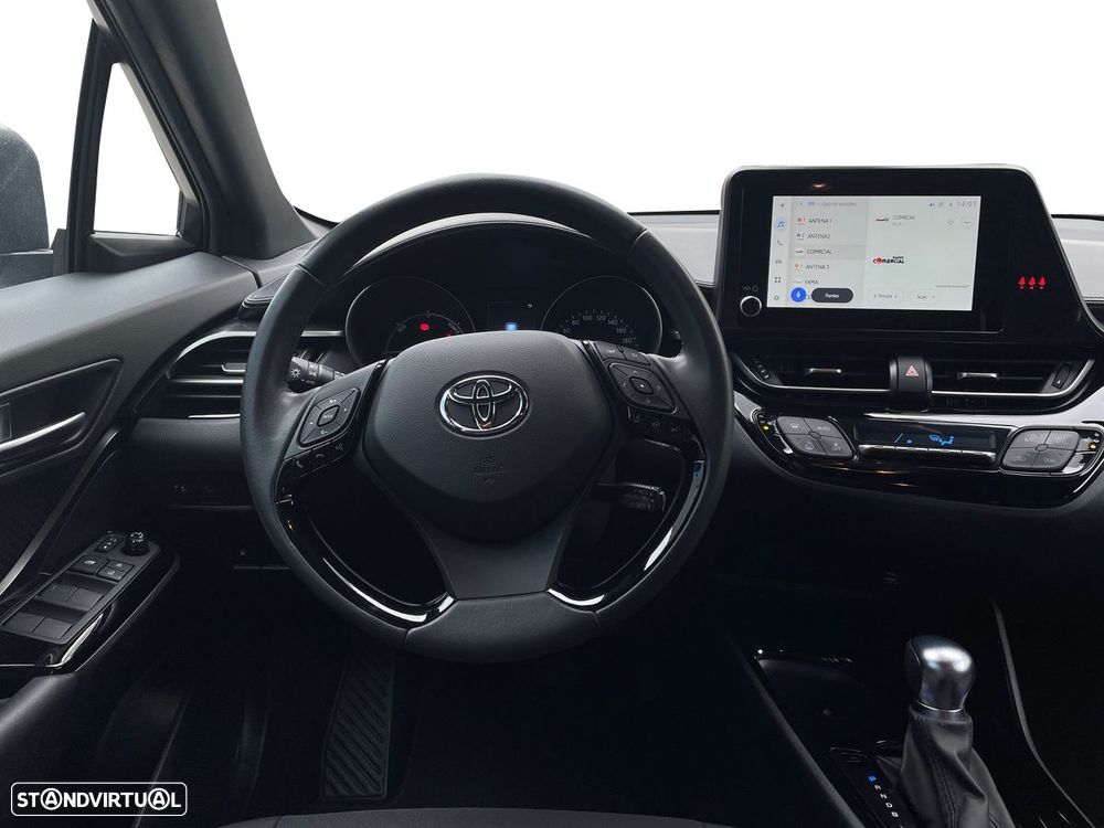 Toyota C-HR - 10