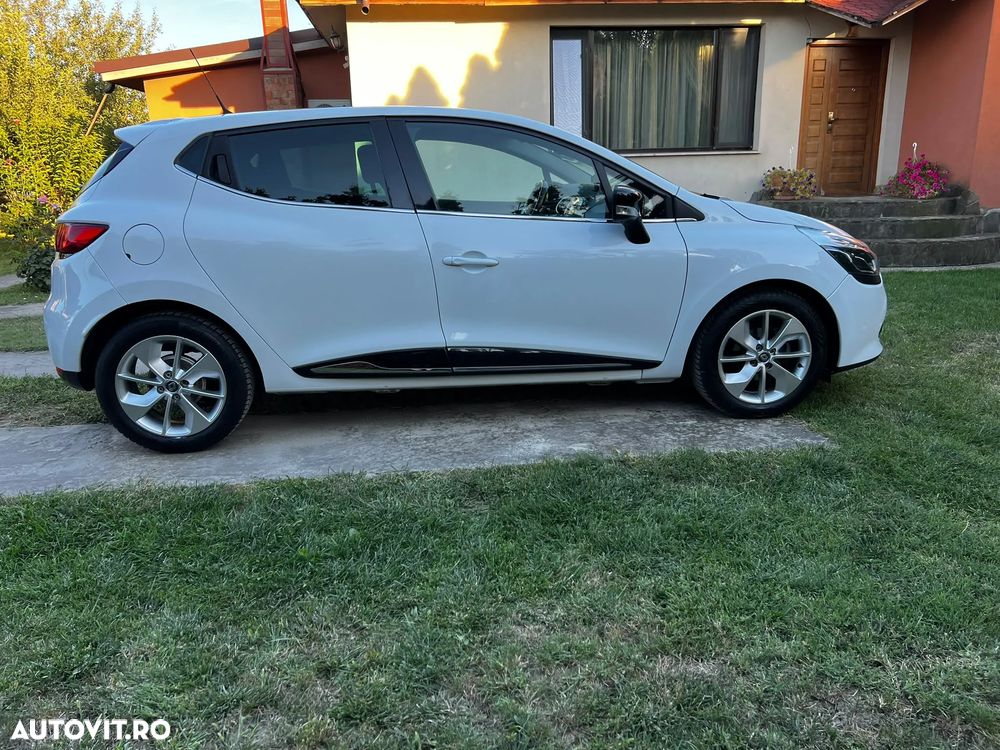 Renault Clio (Energy) TCe 90 Start & Stop LIMITED - 1