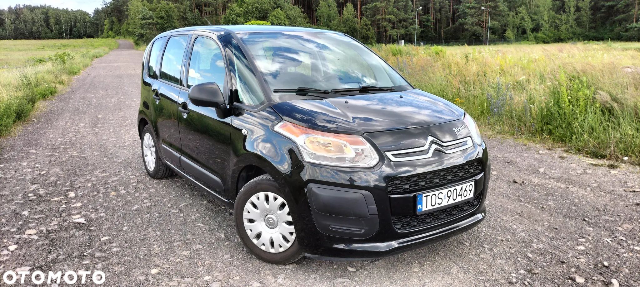 Citroën C3 Picasso 1.4i Seduction - 1