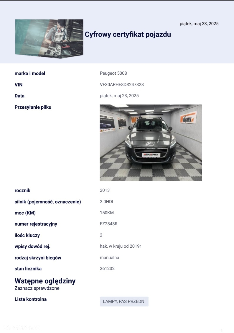 Peugeot 5008 - 29