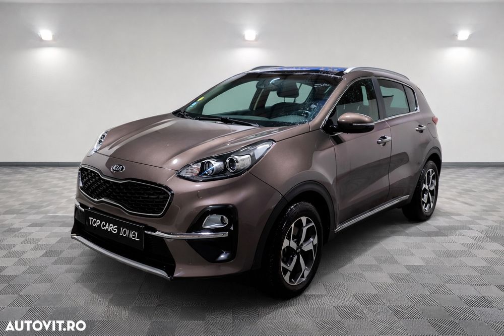 Kia Sportage - 12