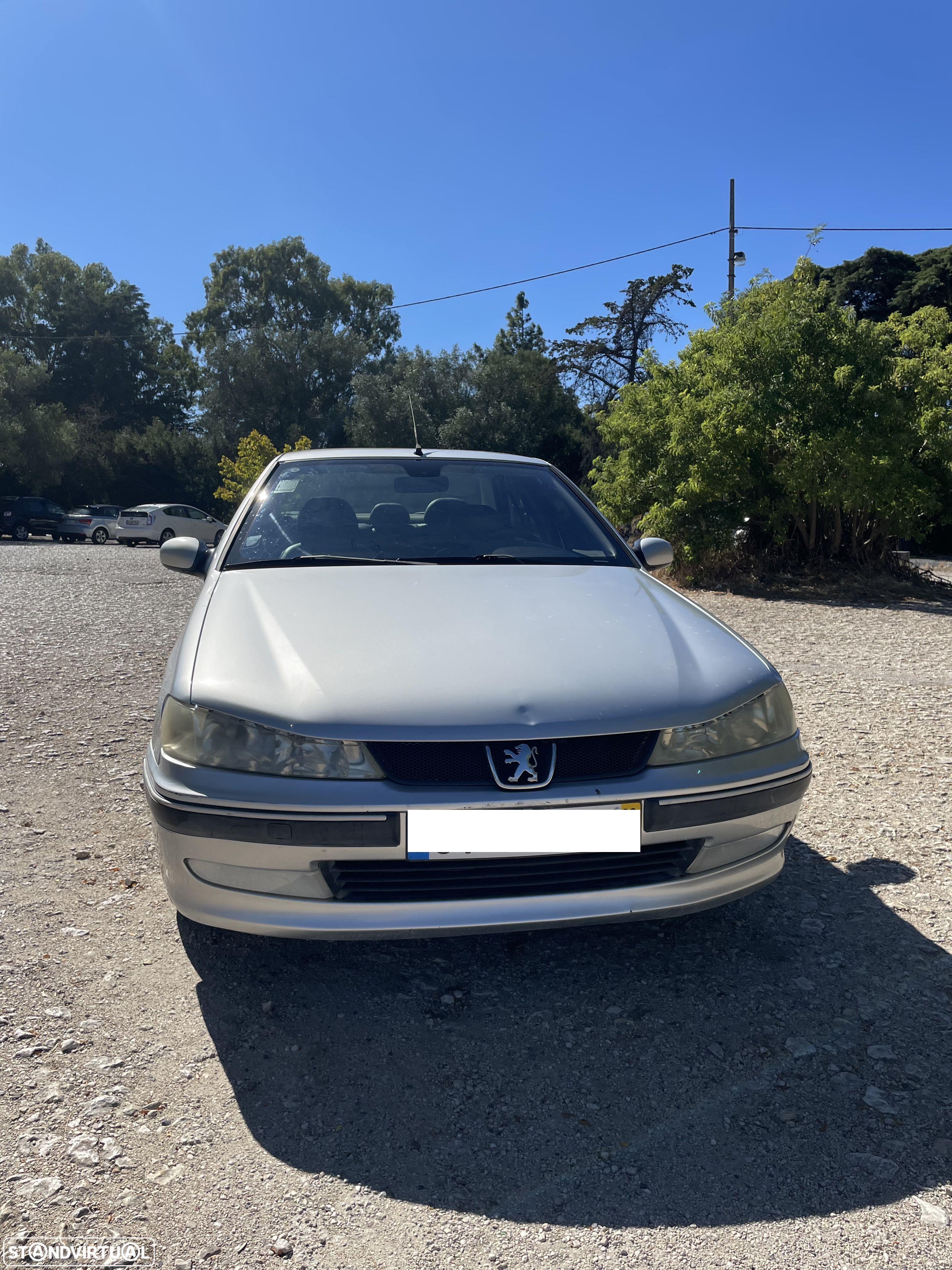 Peugeot 406 - 1