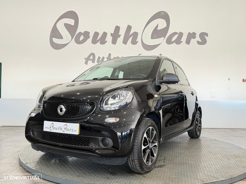 Smart ForFour 0.9 Passion 90 - 10