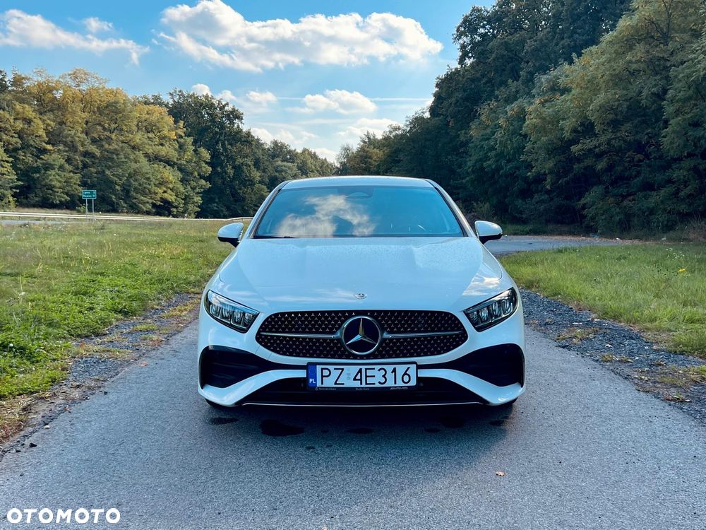 Mercedes-Benz Klasa A - 9