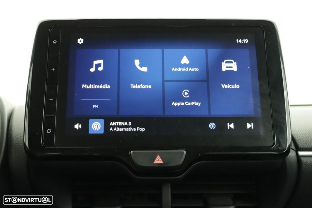 Toyota Yaris Cross 1.5 HDF Comfort - 10