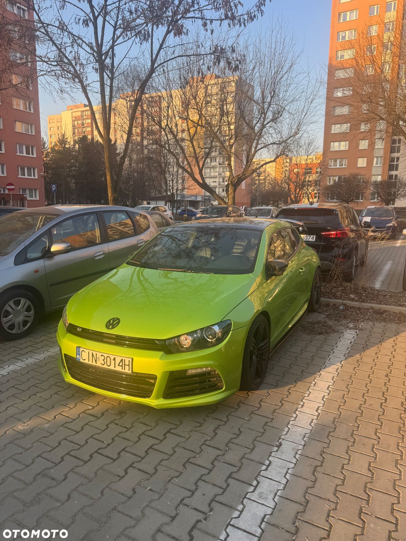 Volkswagen Scirocco 2.0 TSI R DSG - 1