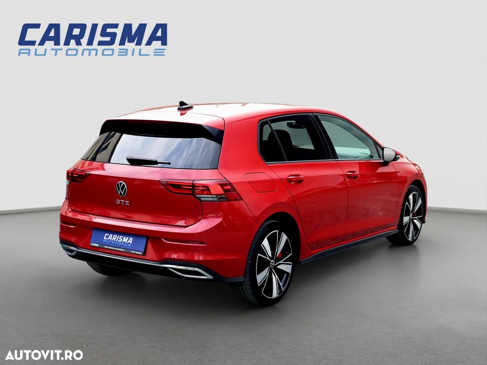 Volkswagen Golf 1.4 eHybrid OPF DSG GTE - 3