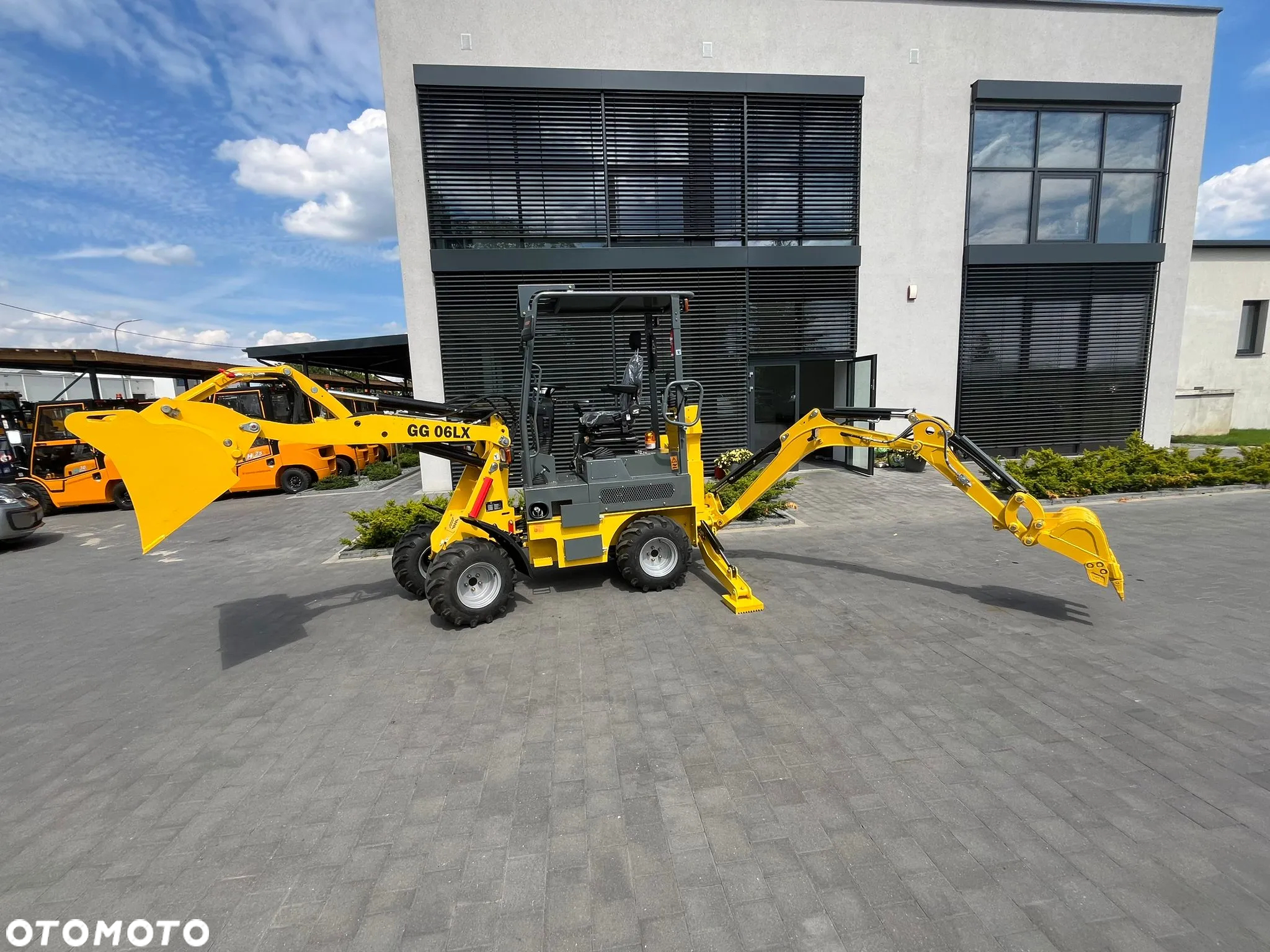 Günter Grossmann GG06LX - 4