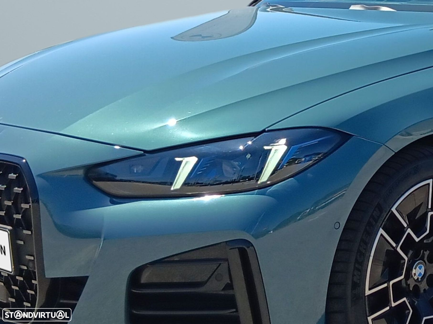 BMW 420 Gran Coupé d xDrive Pack Desportivo M Pro Auto - 3