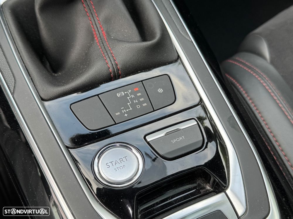 Peugeot 308 SW - 26