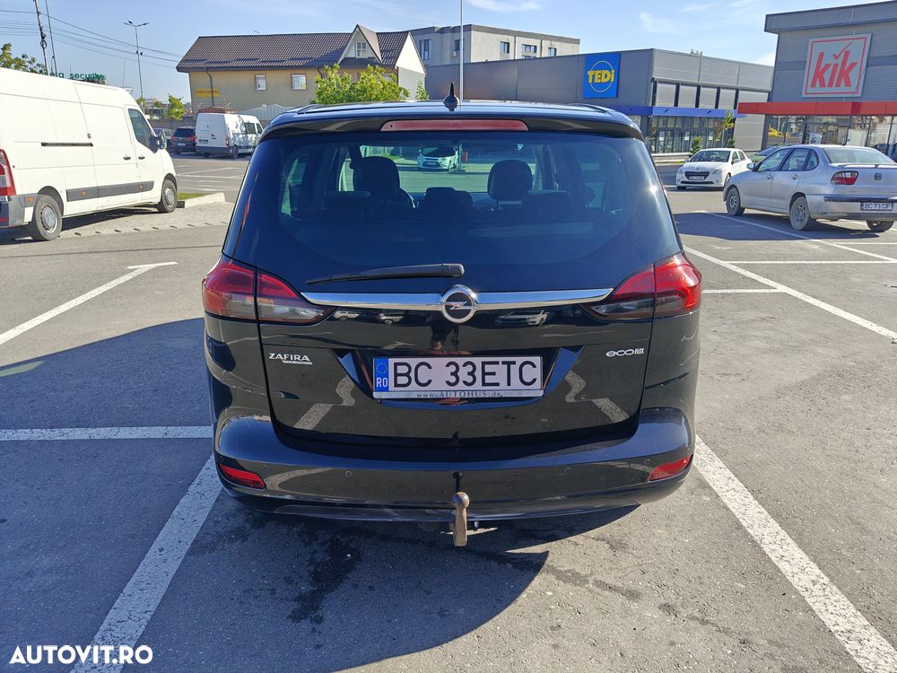 Opel Zafira 1.6 CDTI ECOTEC Start/Stop Selection - 7