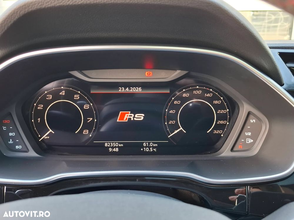 Audi RS Q3 RSQ3 2.5 TFSI quattro S tronic - 22