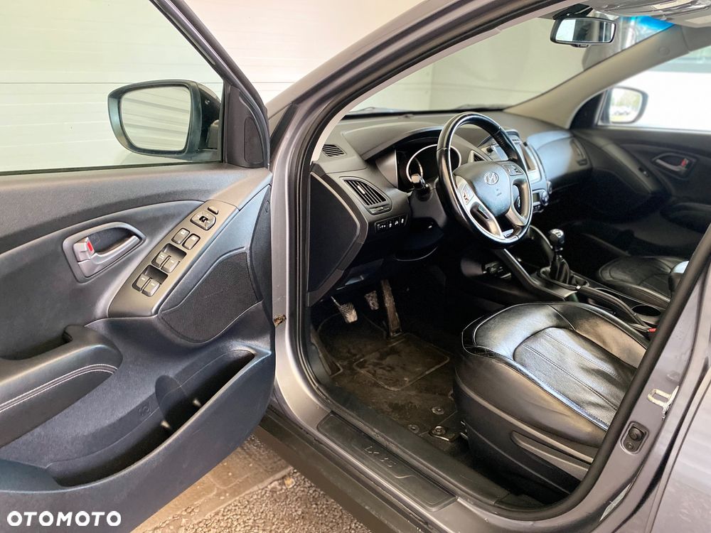 Hyundai ix35 1.7 CRDi Premium 2WD - 7