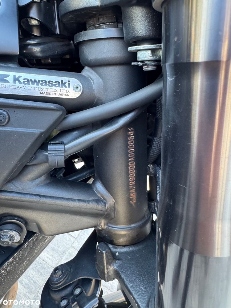 Kawasaki Z 900 - 14