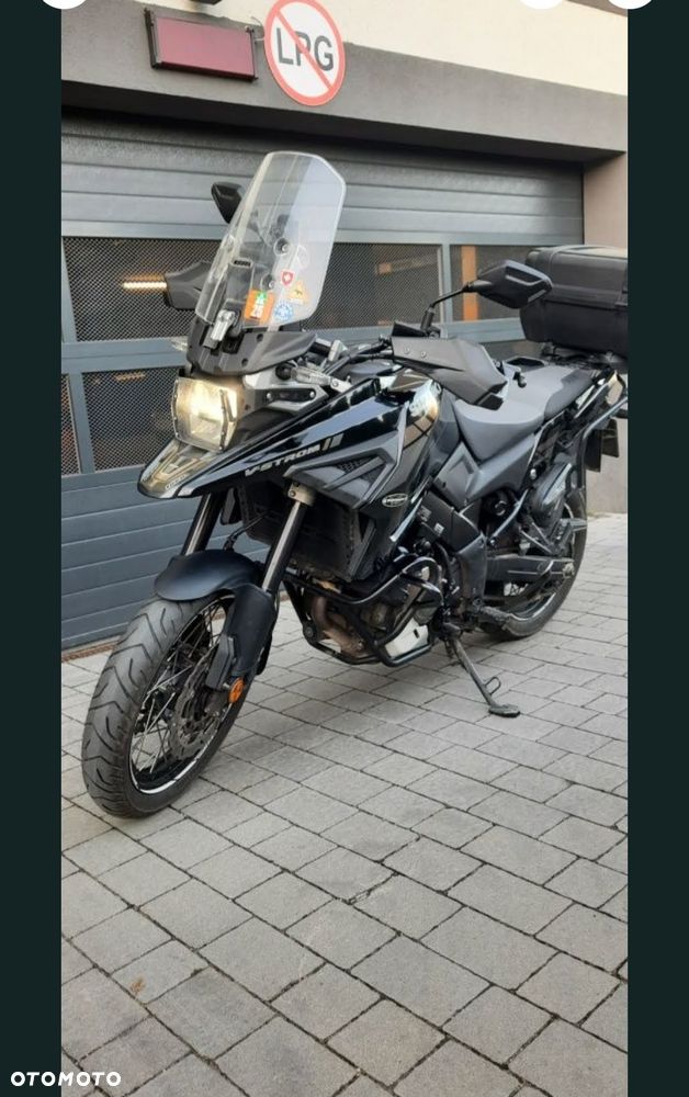 Suzuki V-STROM - 14