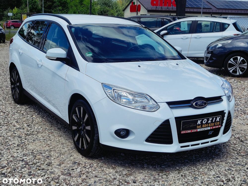 Ford Focus 1.6 TDCi DPF SYNC Edition - 6