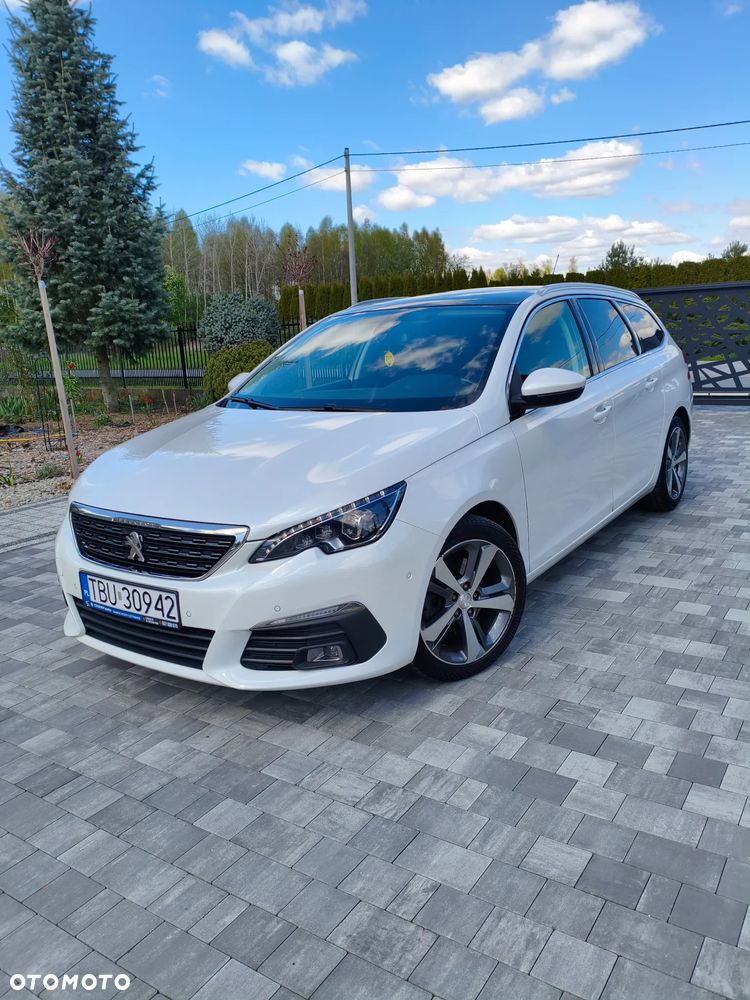 Peugeot 308 BlueHDi 150 Stop & Start Allure - 2