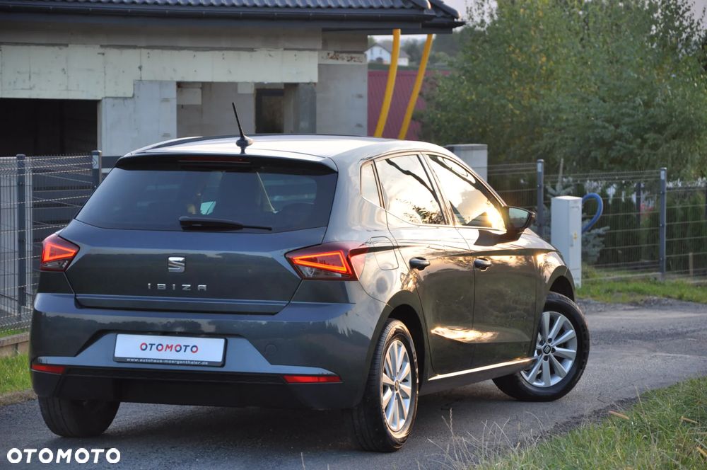 Seat Ibiza 1.0 TSI Xcellence S&S - 4