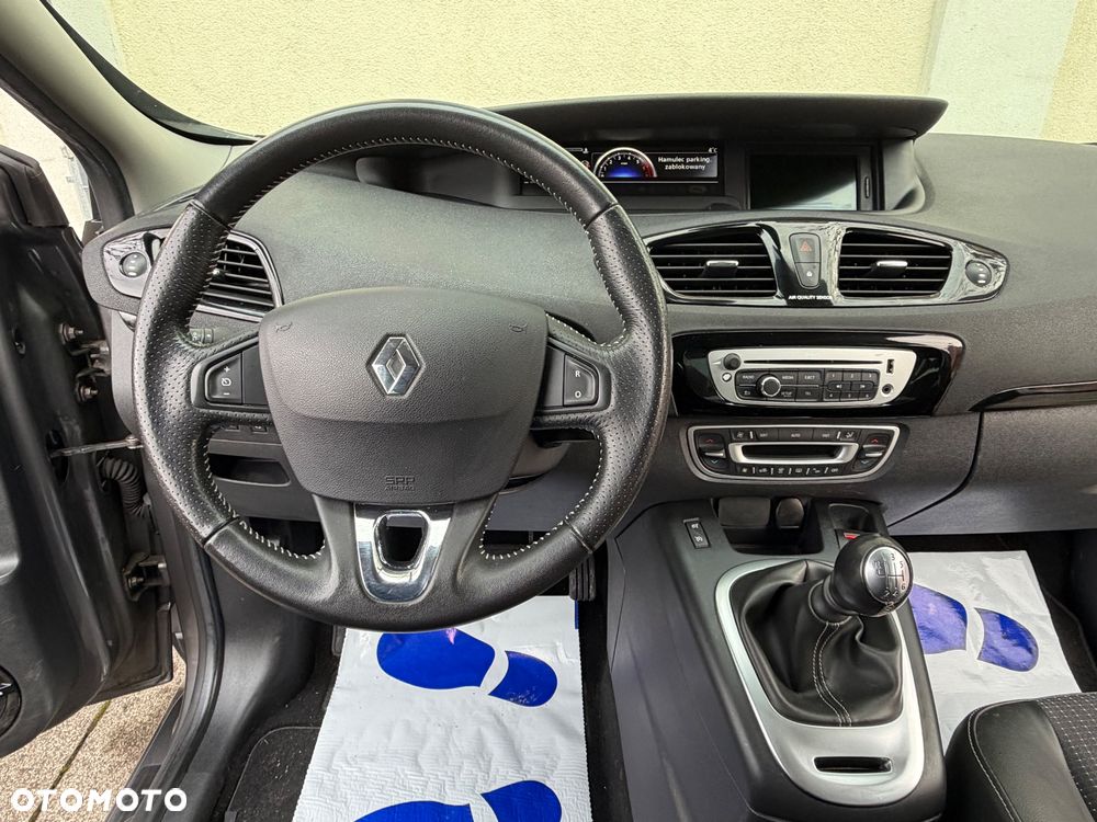 Renault Grand Scenic Gr 1.2 TCe Energy Limited - 9