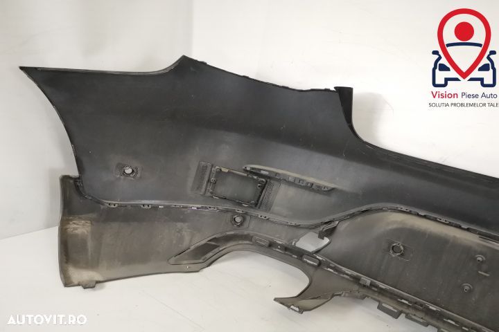 Bara Spate Originala Cu Senzori Si Fusta In Stare Buna Mercedes-Benz - 9