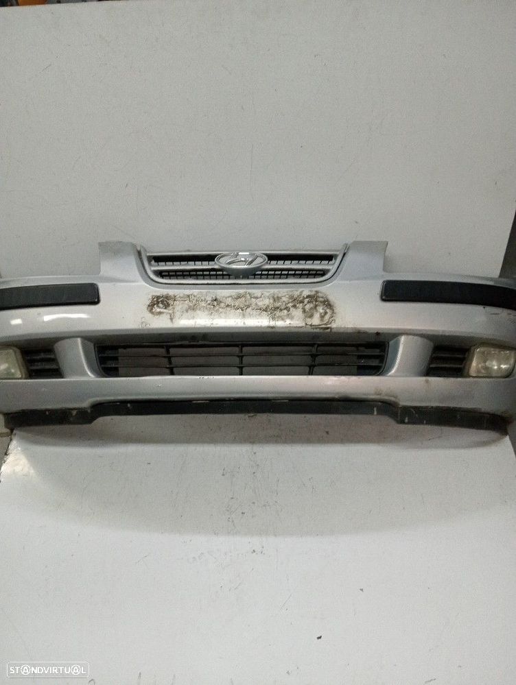 Para Choques Ft Hyundai Matrix (Fc) - 1