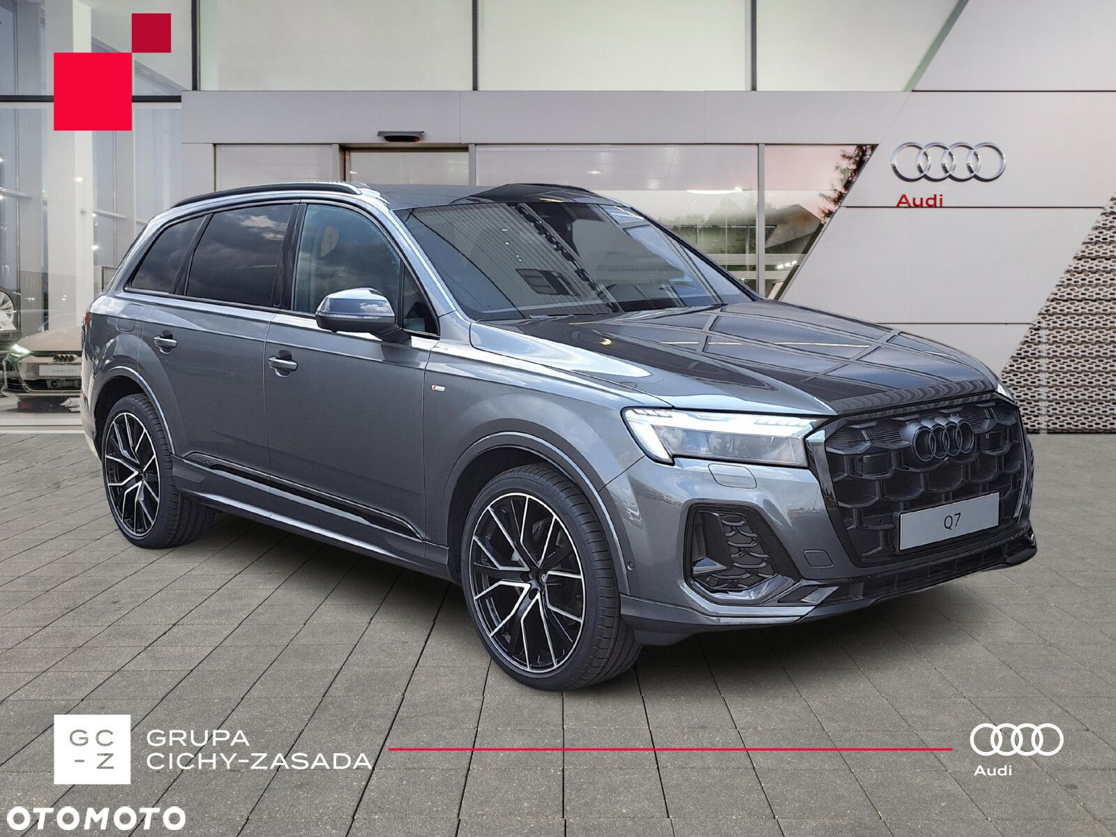 Audi Q7 - 7
