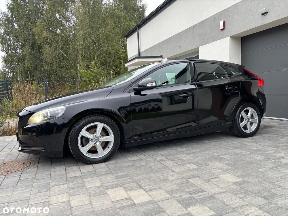Volvo V40 D2 Momentum - 7