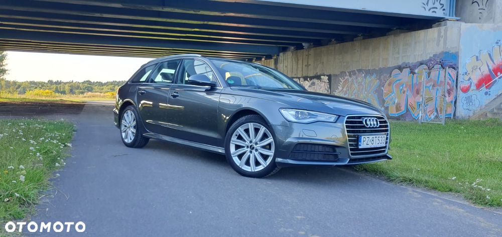Audi A6 Avant - 13