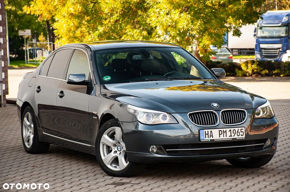 BMW Seria 5 - 1