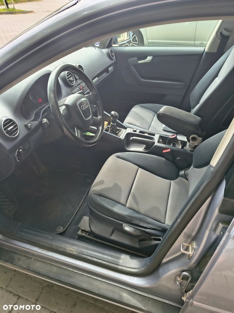 Audi A3 Sportback - 9