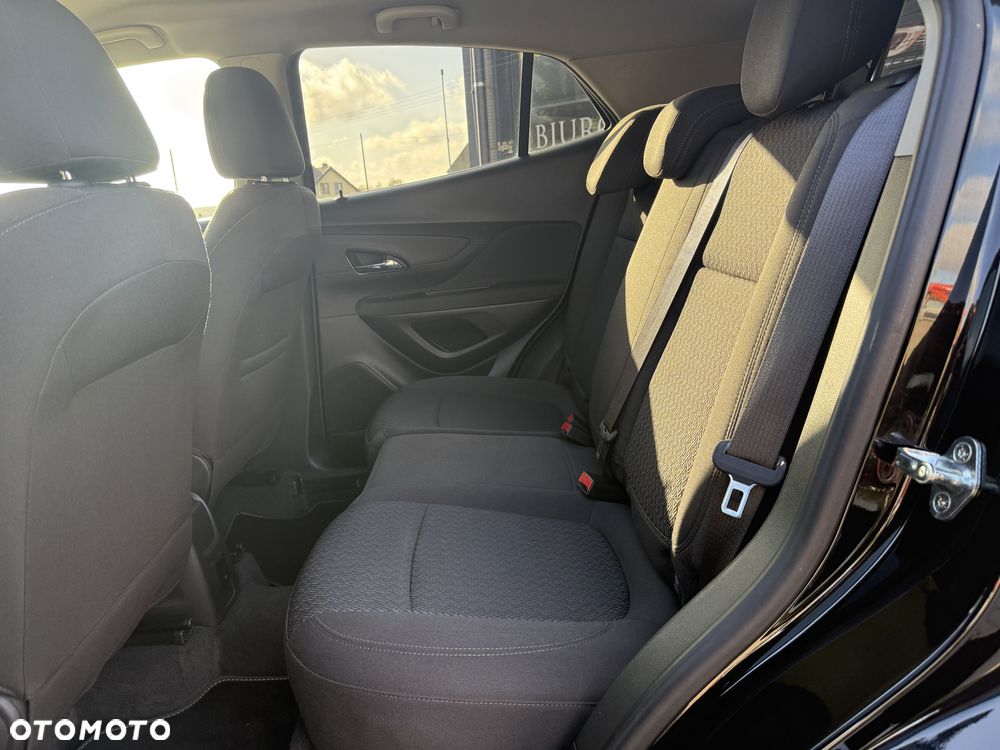 Opel Mokka X 1.4 ECOFLEX Start/Stop Active - 29