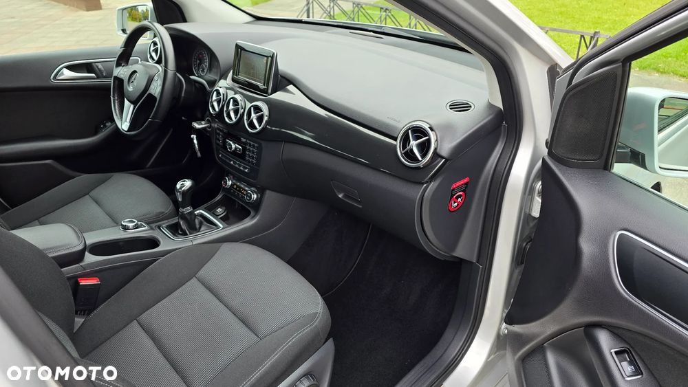 Mercedes-Benz Klasa B - 11