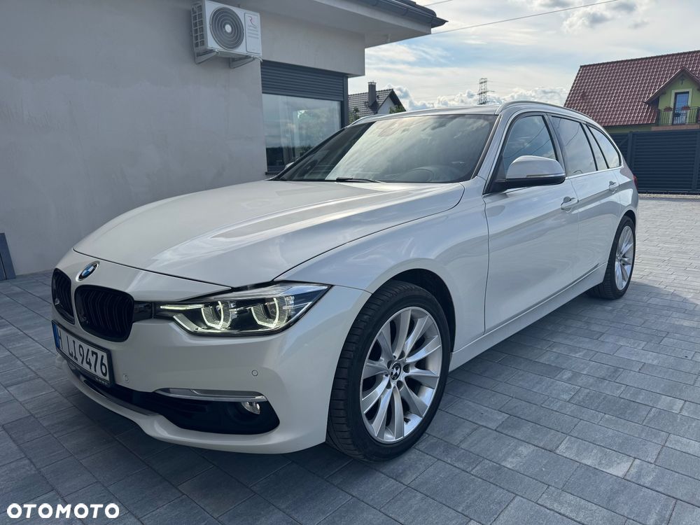 BMW Seria 3 335d xDrive Edition Luxury Line Purity - 1