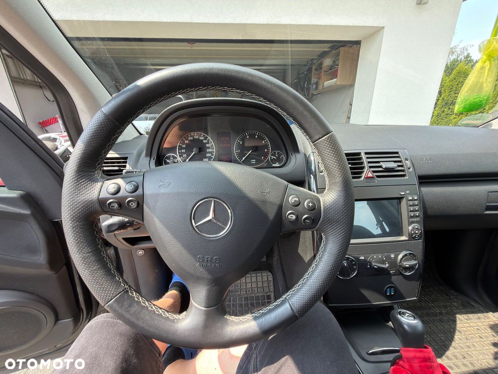 Mercedes-Benz Klasa A - 11
