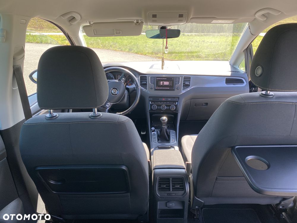 Volkswagen Golf Sportsvan - 21