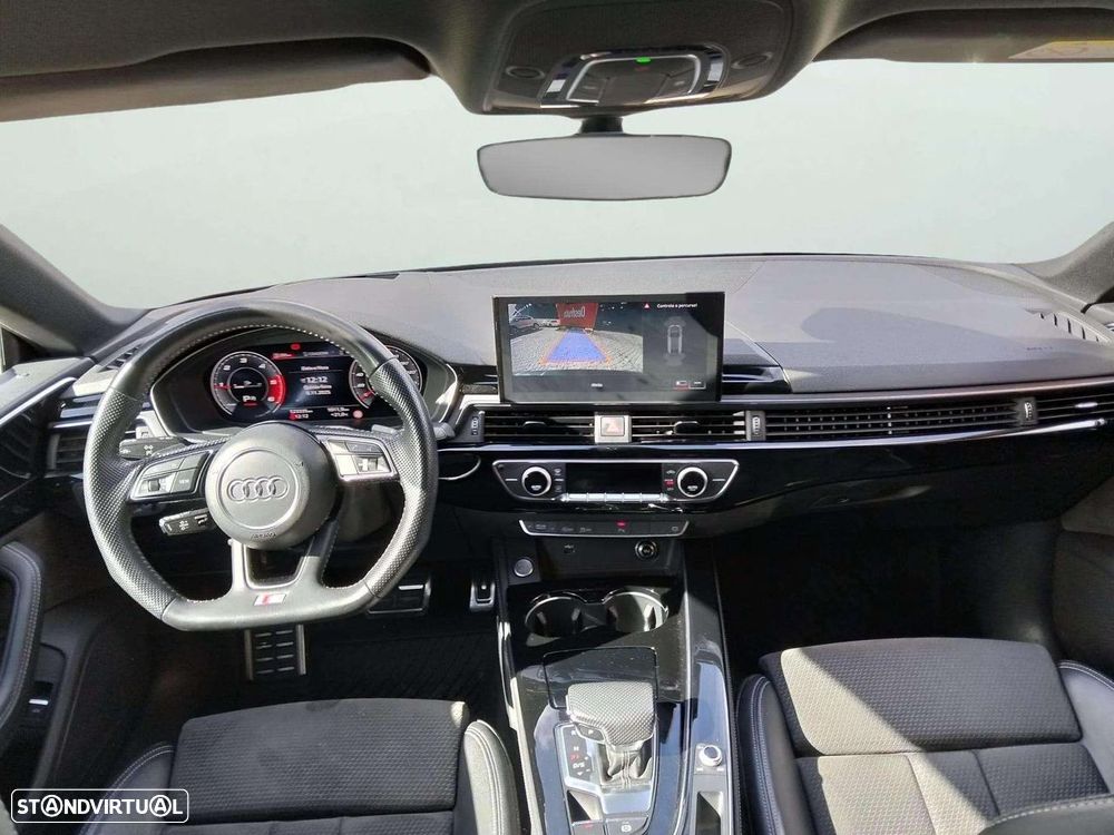 Audi A5 Sportback 40 TDI S line S tronic - 12