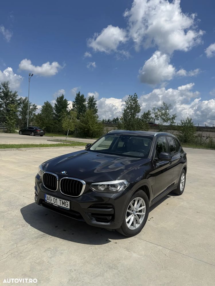 BMW X3 xDrive20d AT Standard - 1