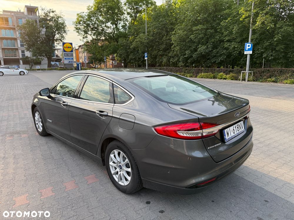 Ford Mondeo 2.0 Hybrid Titanium - 6